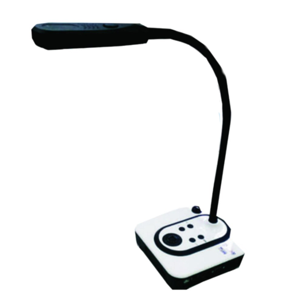 Gygar GL210 A3 เครื่องฉายภาพ 3 มิติ Visualizer 8 Mega Pixels Output: VGA, HDMI