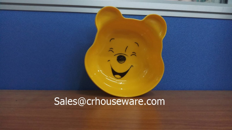 หมีพูห์สีเหลือง4.75 นิ้ว ลายPooh All About Me