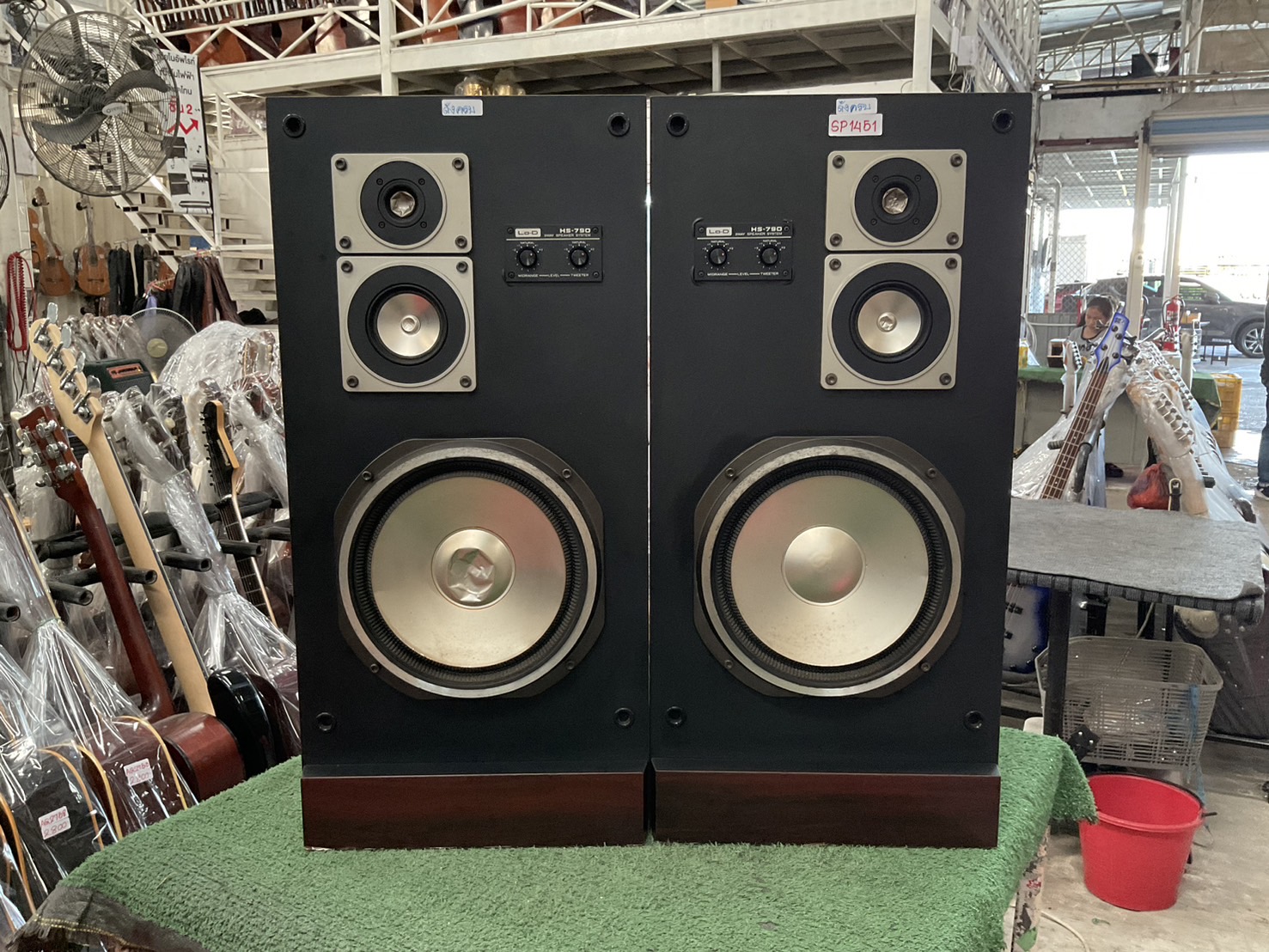 ลำโพง Lo-D(Hitachi) : HS-790