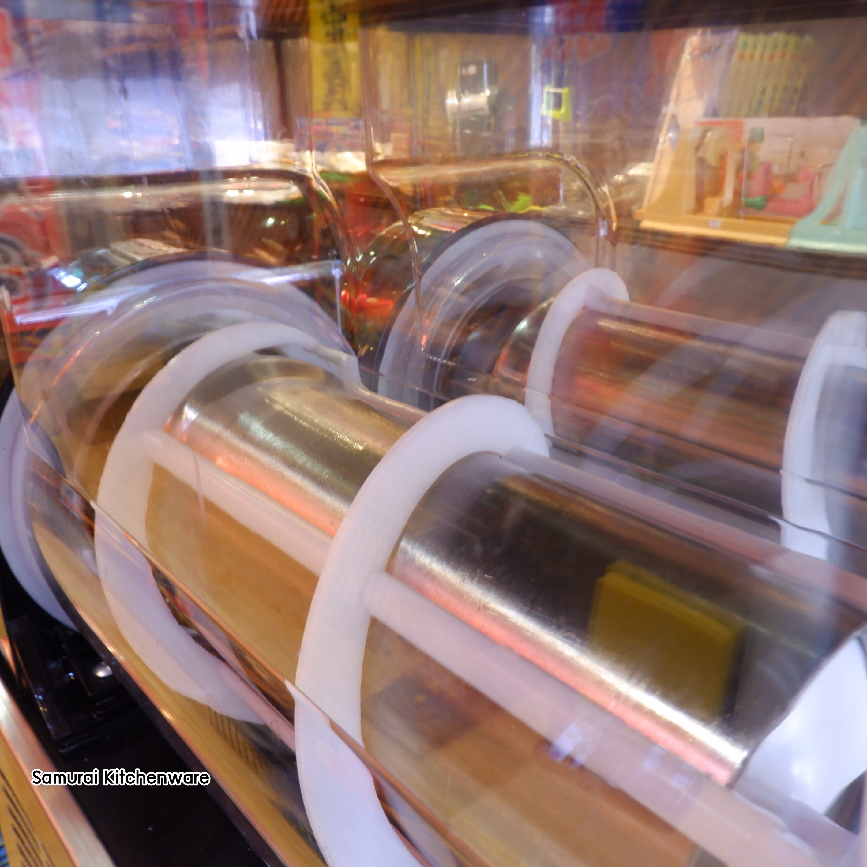 เครื่องทำสเลอปี้ 15L x 2 โถ