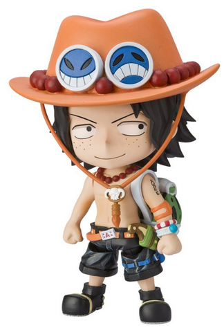 chibi art Ace