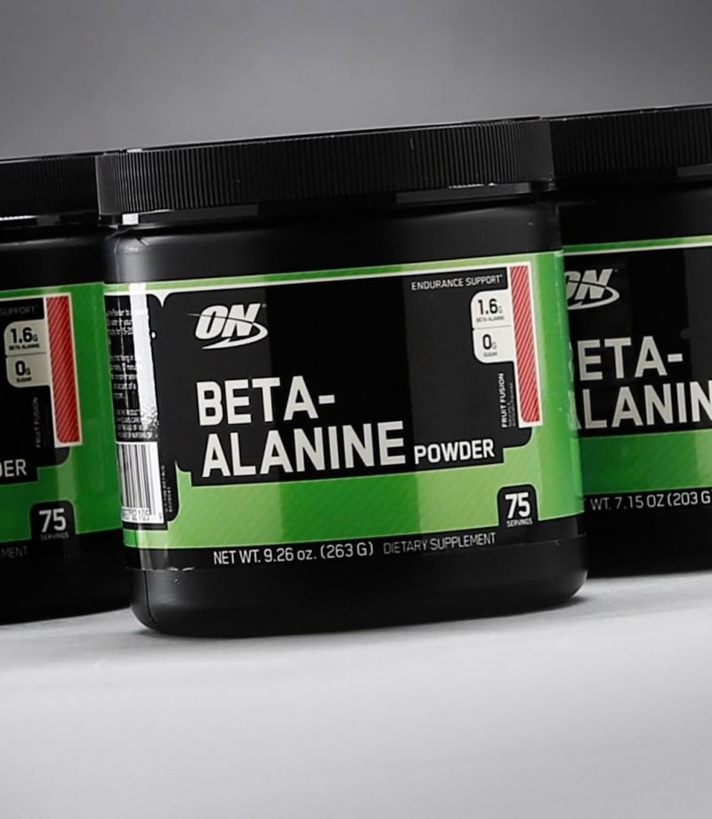 Beta-Alanine Powder ,Optimum Nutrition ขนาด 263 g ตัวช่วยในการเสริมสร้างกล้ามเนื้อและลดน้ำหนัก