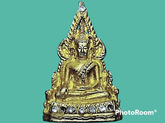 พระพุทธชินราช วัดพระศรีรัตนมหาธาตุ จ.พิษณุโลก