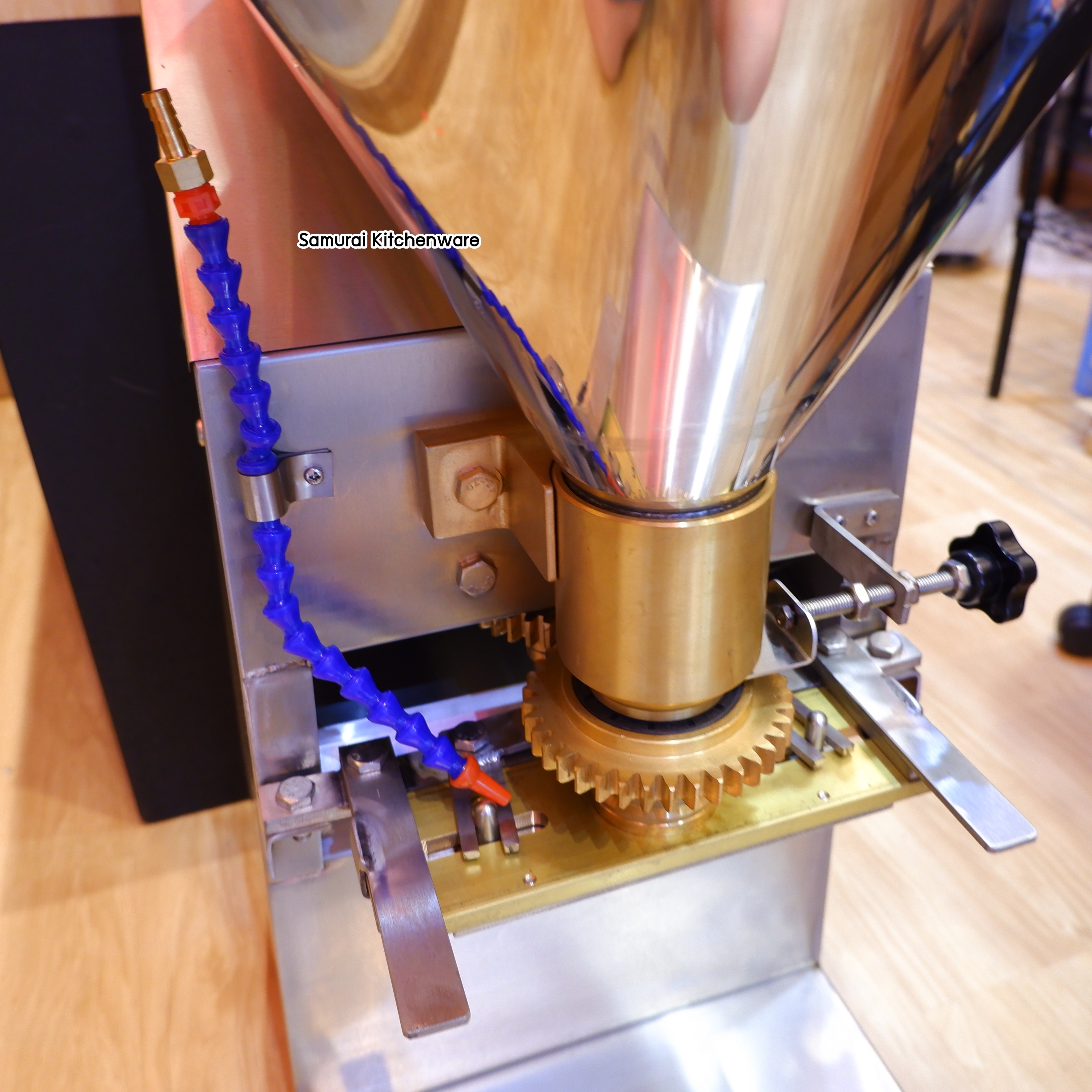 เครื่องทำลูกชิ้น เครื่องปั้นลูกชิ้น