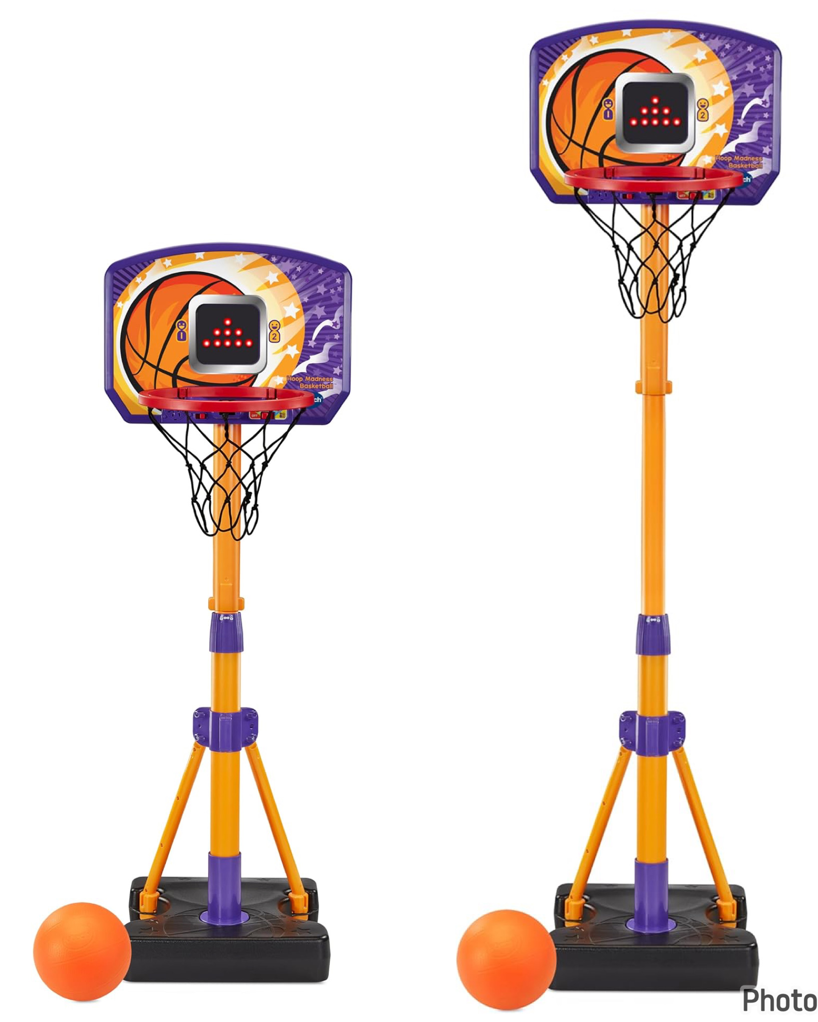 แป้นบาส VTech Hoop Madness Basketball