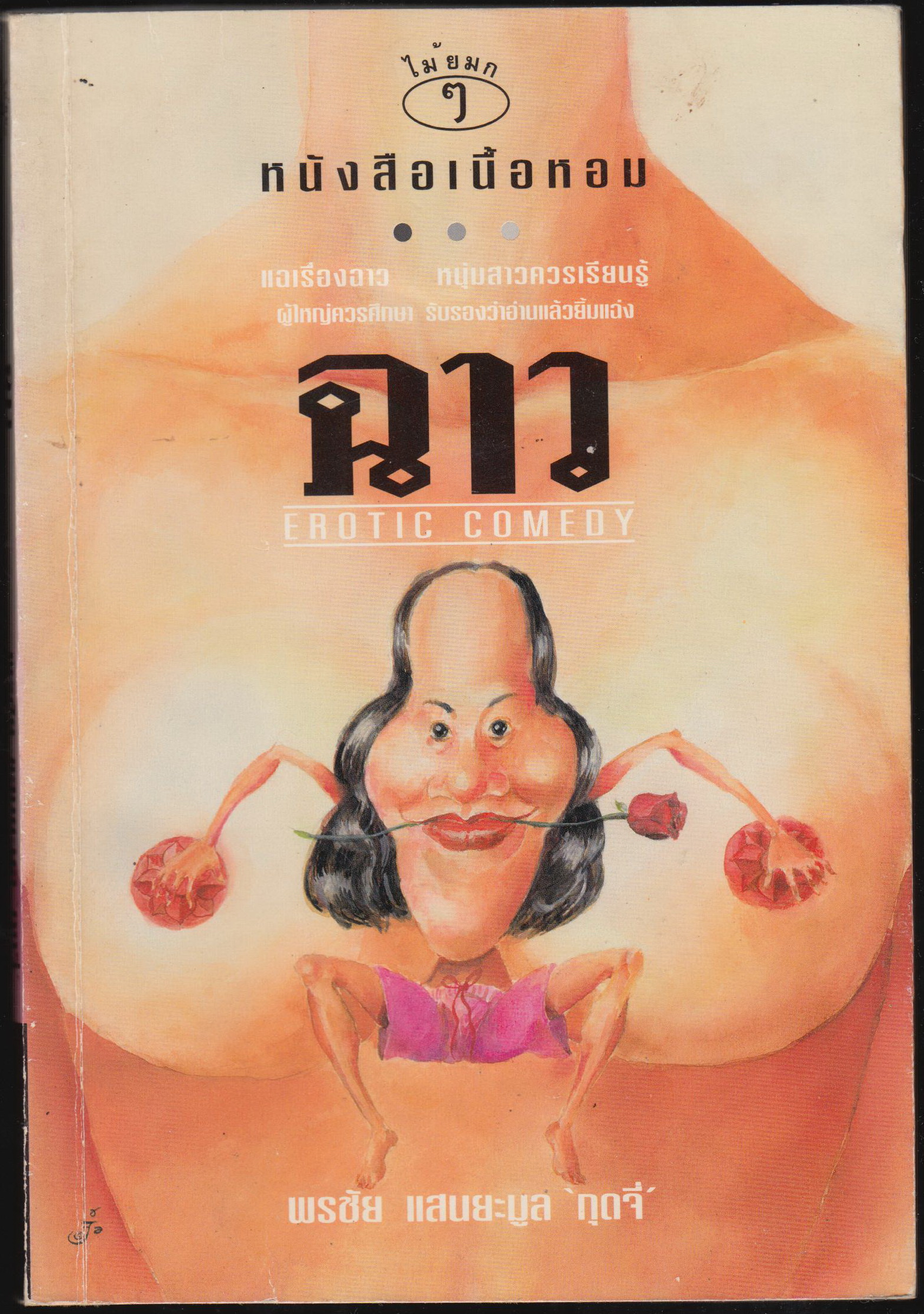 ฉาว EROTIC COMEDY