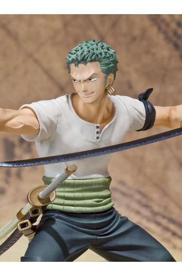 Figuarts ZERO Roronoa Zoro