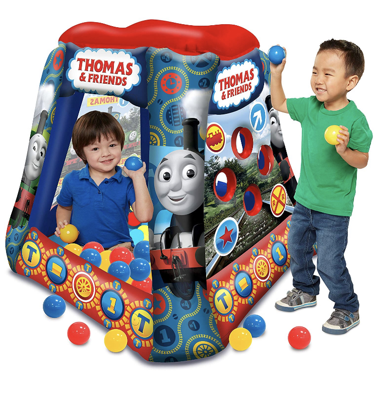 บ้านบอล Thomas & Friends Ball Pit Play Land