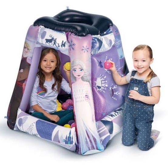 บ้านบอล Frozen 2 Playland With 20 Balls