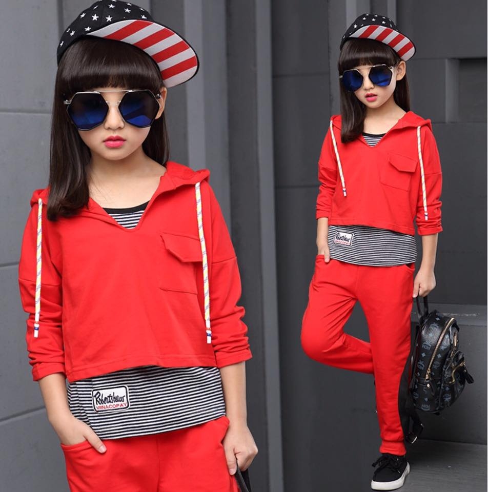 ชุดกันหนาว เสื้อกล้ามสีดำ+เสื้อนอก+กางเกง