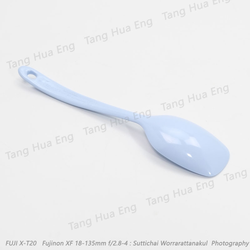 ช้อนใหญ่ SP255 ตราซุปเปอร์แวร์ สีฟ้า