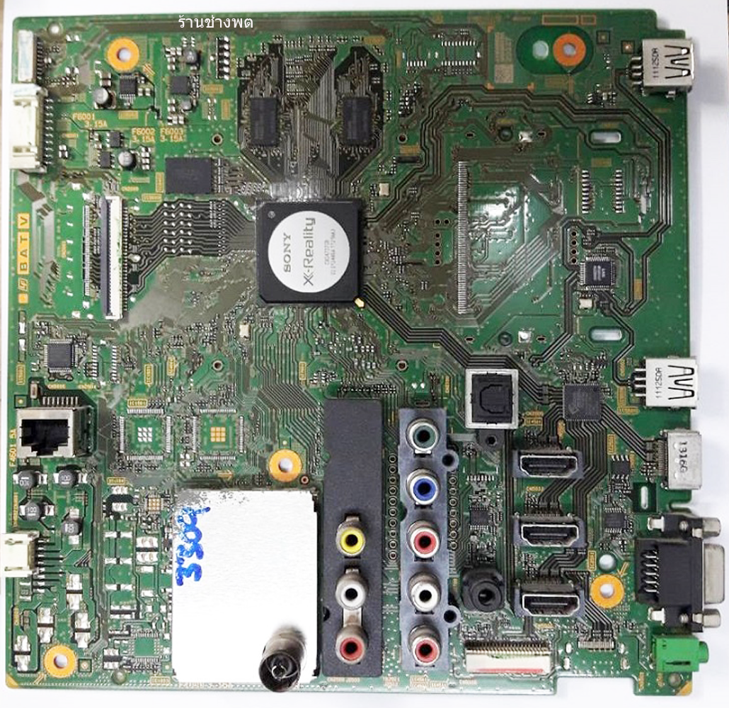 เมนบอร์ด KDL-32EX420 PANEL SLCD