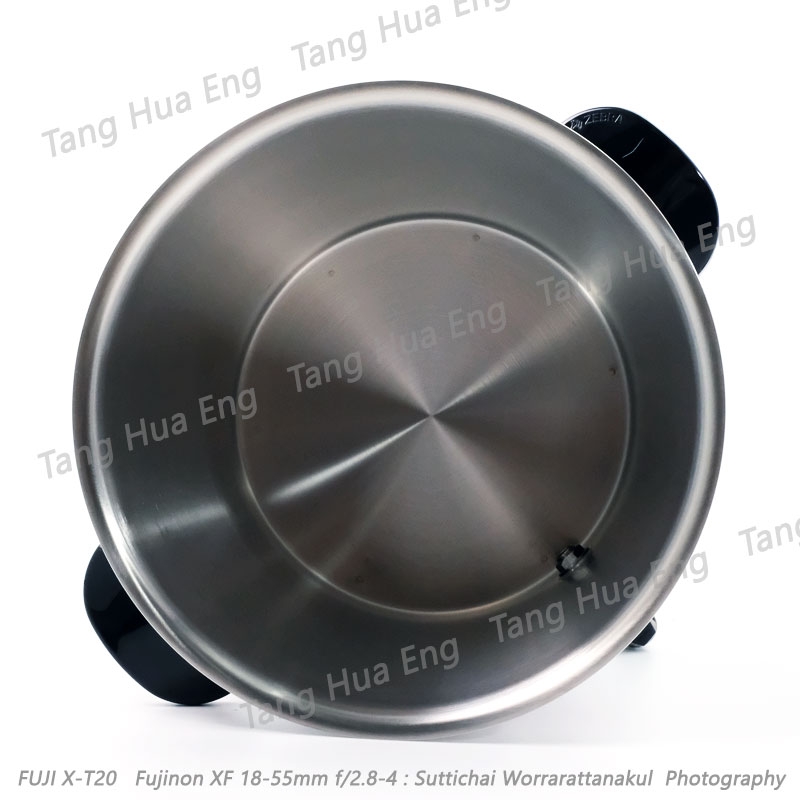 Zebra คูลเลอร์น้ำสเตนเลส Prima II 26 ซม. ตราหัวม้าลาย