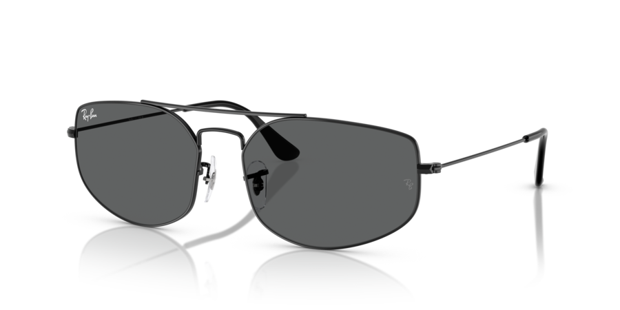 RayBan RB3845 002/B1 Explorer 5
