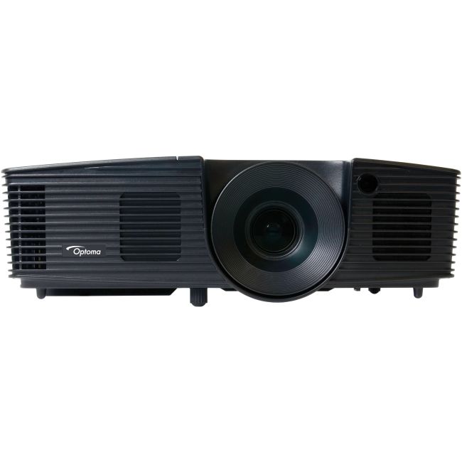OPTOMA W316 ความสว่าง 3,400 lm ความละเอียด(พิกเซล) 1280x768 (XGA) Contrast เท่ากับ 20,000