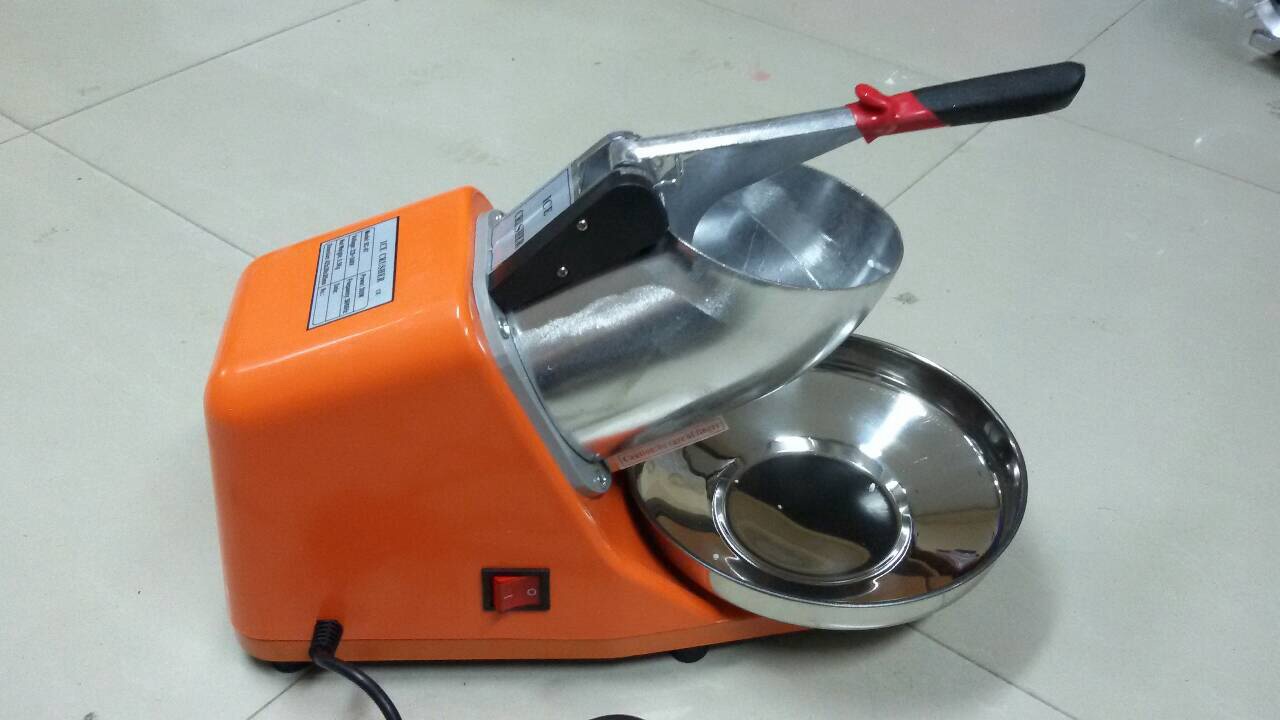 เครื่องไสน้ำแข็งไฟฟ้า เล็ก