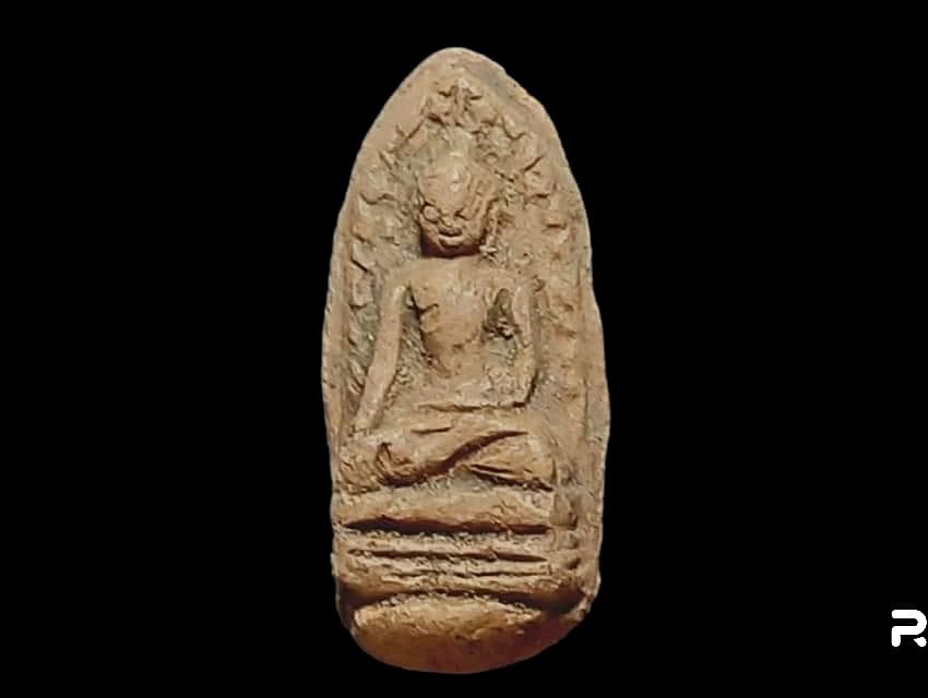 พระรอด ครูบาบุดดา วัดหนองบัวคำ จ.ลำพูน