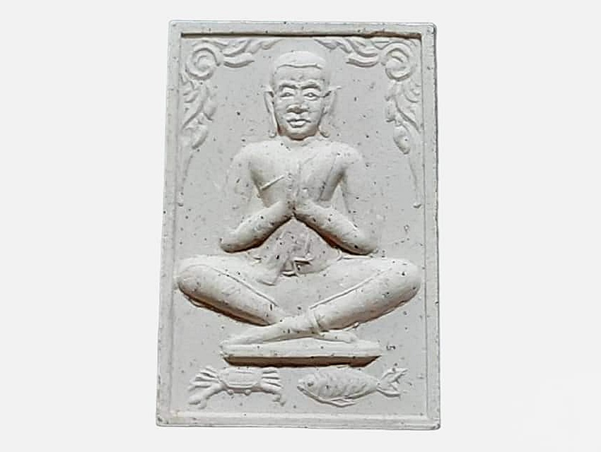 พระอุปคุต วัดอุปคุต จ.เชียงใหม่