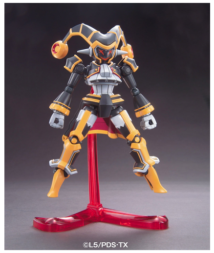 LBX: Little Battlers eXperience 1/1 04