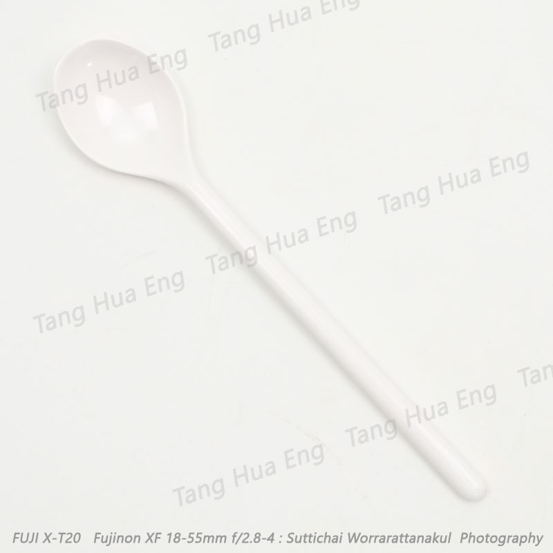 ช้อนโซดาใหญ่ซุปเปอร์แวร์ SP59 ( สีครีมขาว )