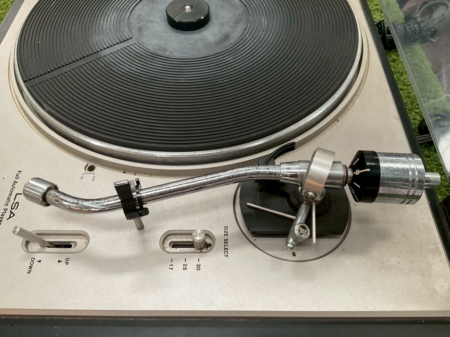 เครื่องเล่นแผ่นเสียง COLUMBIA : SL-6F