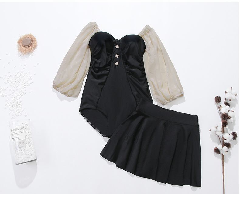 ชุดว่ายน้ำคนอ้วนเซต 2 ชิ้น 4xl รอบอก36-40ค่ัพ B รอบเอว32-38สะโพก 38-44นิ้ว กระโปรงยาว 13 นิ้วค่ะงานสวย แบบดี ผ้าดีมากๆค่ะ