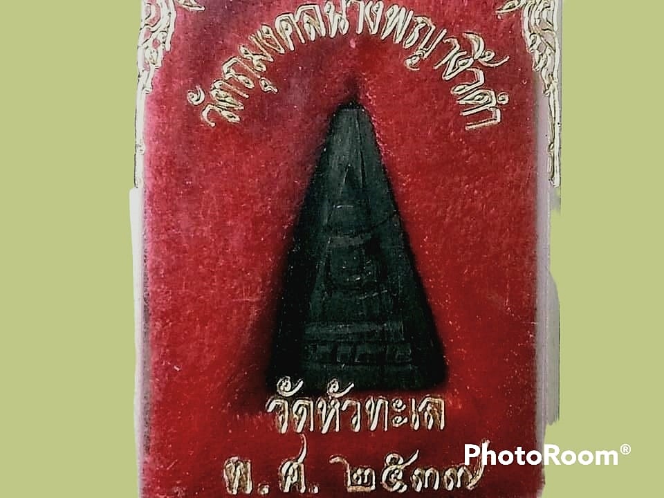 นางพญางิ้วดำ วัดหัวทะเล จ.นครราชสีมา