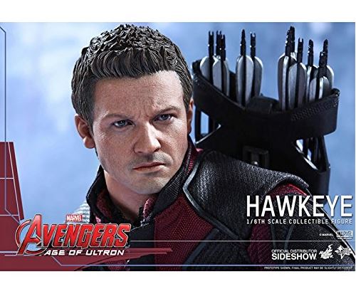 The avengers: Age of Ultron Hawkeye(พร้อมส่ง)