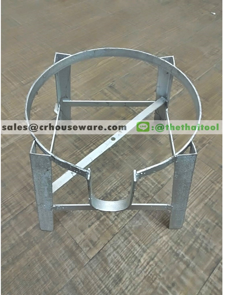 ขาตั้งแก๊ส แบบเตี้ย สำหรับเตาแก๊ส KB5 091-LON-3