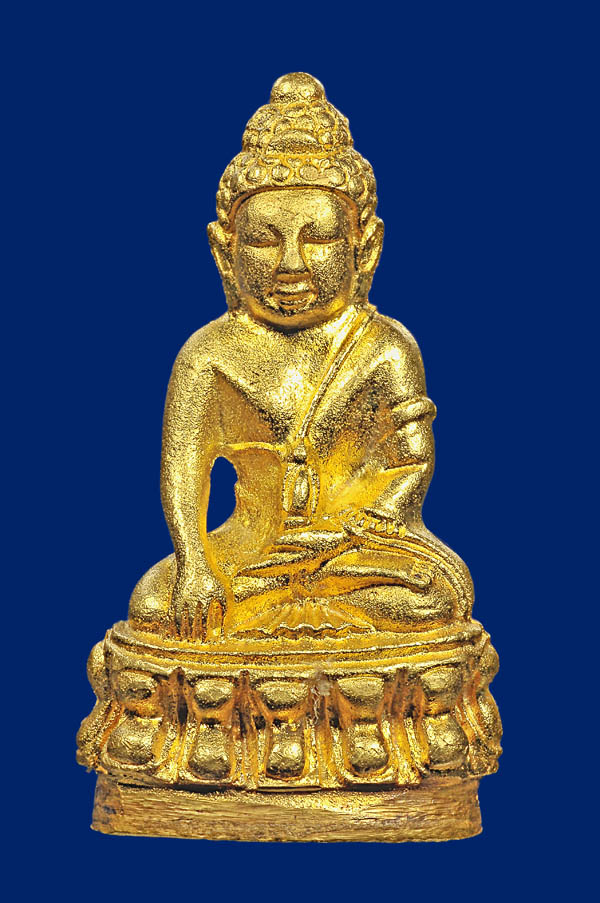 พระกริ่ง 100ปี มหามกุฏราชวิทยาลัย (ญสส.80พรรษา)ปี36 เนื้อทองคำ หนัก 39.8กรัม พิธีใหญ่ วัดบวรนิเวศ