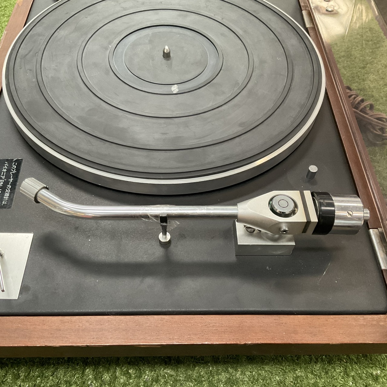 เครื่องเล่นแผ่นเสียง PIONEER : PN-10