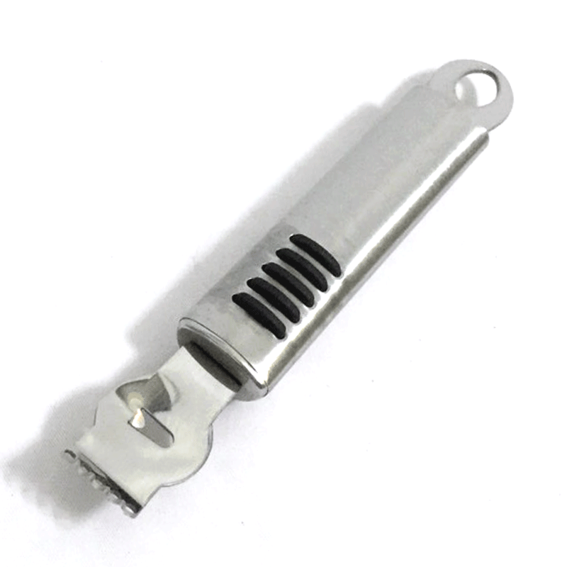 ที่ขูดผิวมะนาว ด้ามสเตนเลส B3008-55