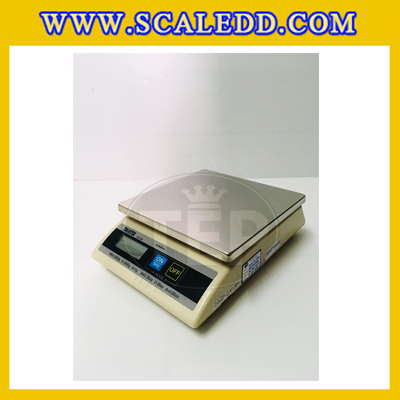 เครื่องชั่งน้ำหนักดิจิตอลตั้งโต๊ะ พิกัดน้ำหนัก 2kg ยี่ห้อ TANITA รุ่น KD-200 ค่าละเอียด 2g