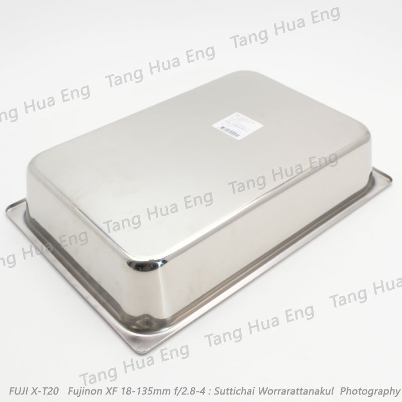 อ่างอาหาร 45 ซม. ตราหัวม้าลาย