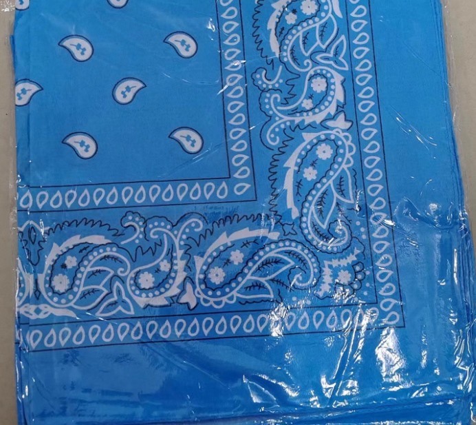 พร้อมส่ง ผ้าเอนกประสงค์ ผ้าคาดผม ผ้าเช็ดหน้า ชุดเต้นฮิปฮอป