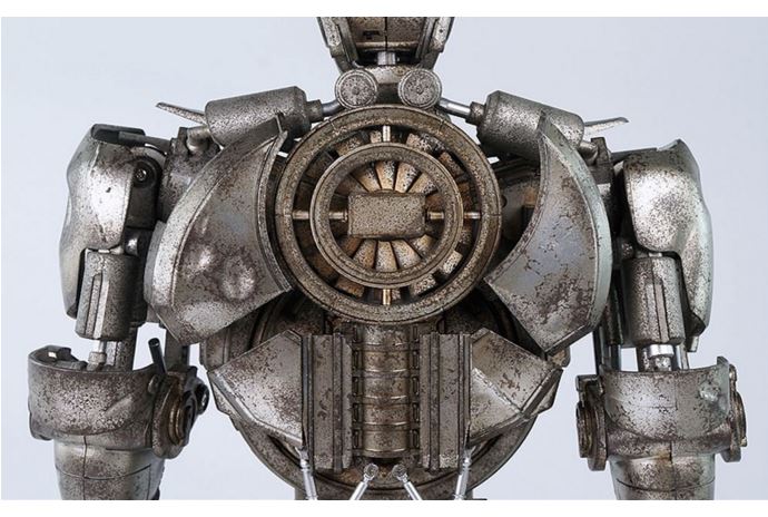 ThreeA REAL STEEL - ATOM