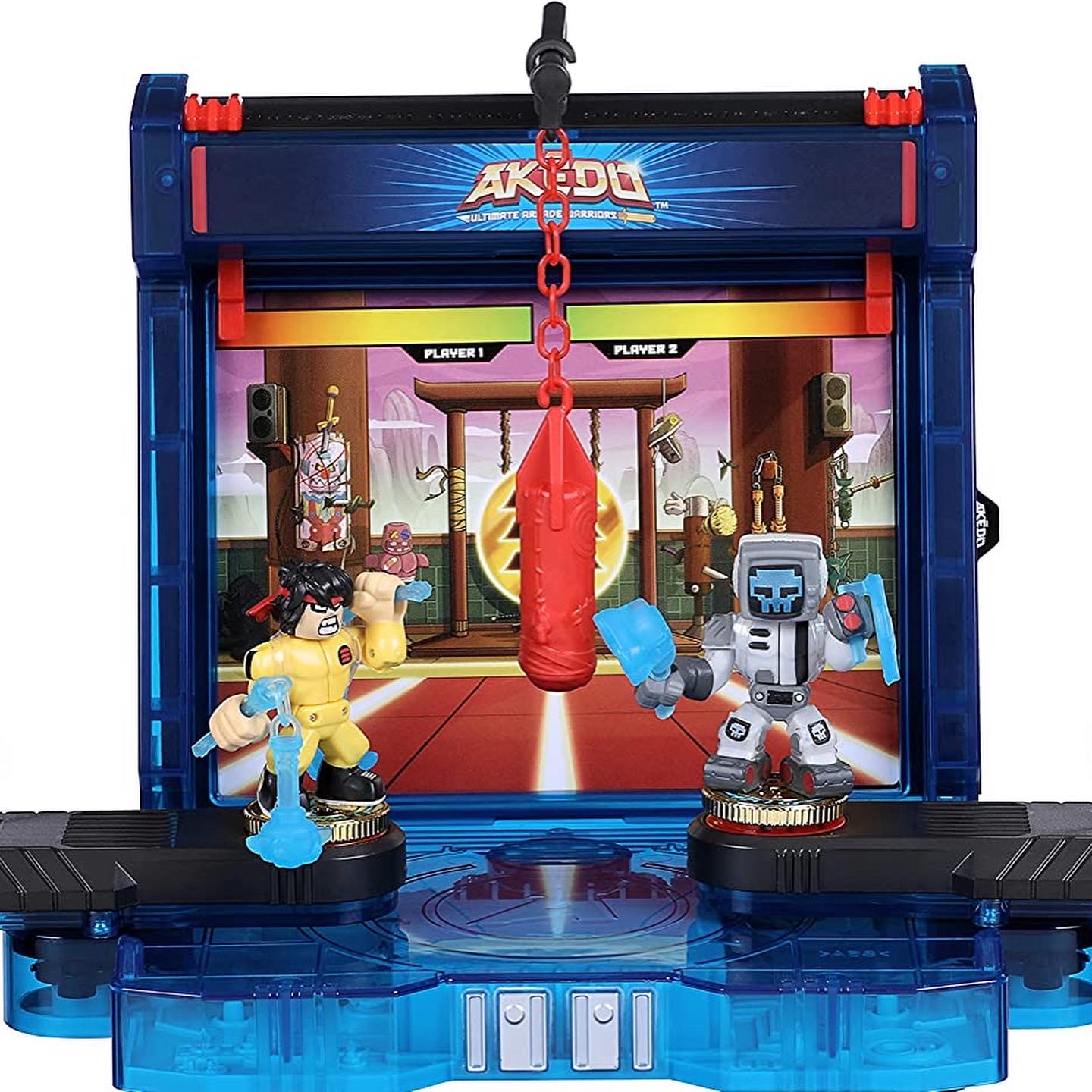 Akedo Ultimate Arcade Warriors Ultimate Battle Arena