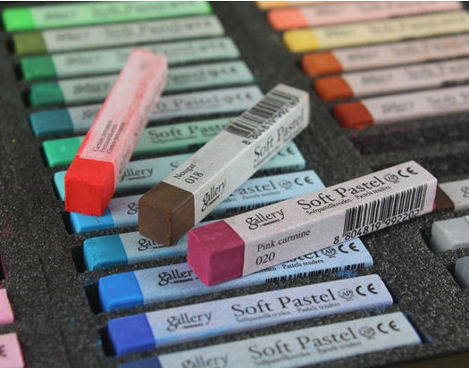 Mungyo Gallery Artists' Soft Pastel