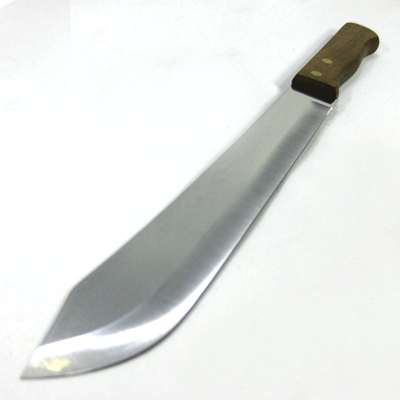 มีดโต๊ะด้ามไม้ 11 นิ้ว 2521-11 ตราซุปเปอร์แวร์