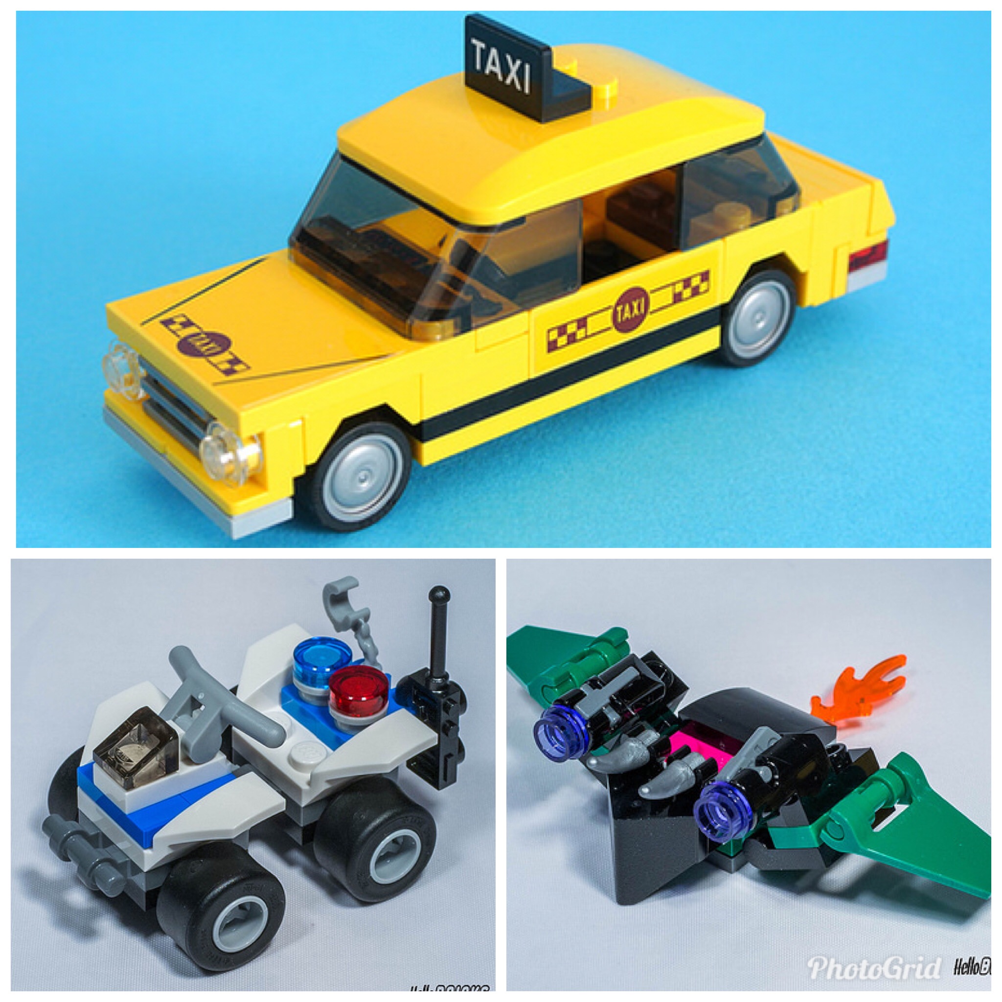 LEGO Marvel Super Heroes Spider-Man: Web Warriors Ultimate Bridge 76057 Spiderman