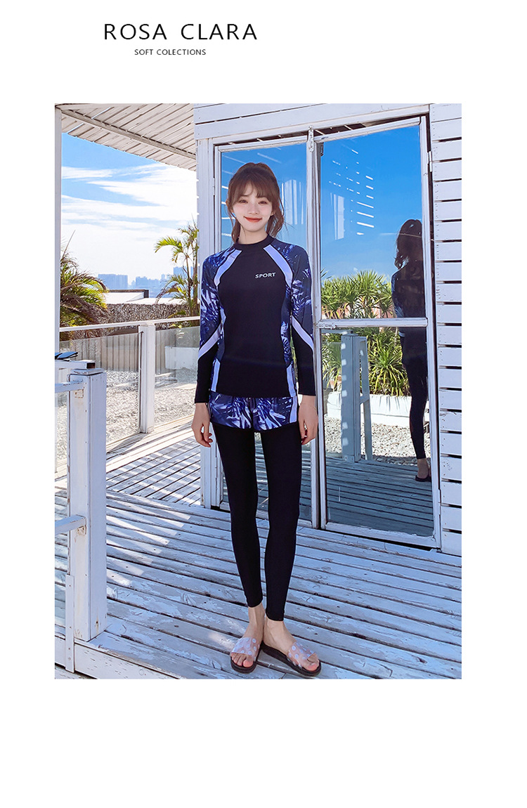 ชุดว่ายน้ำผู้หญิง กัน uv 4xl เซต4ชิ้น เสื้อรอบอก 38-44 ยาว 25 นิ้ว บิกินี ขาสั้น ขายาว รอบเอว 32-38 สะโพก 40-48 นิ้ว ขาสั้นยาว 12 นิ้ว ผ้าดีงานสวย คุ้มราคามากๆค่ะ ราคา 590 บาท #ชุดว่ายน้ําคนอ้วนราคาถูก #ชุดว่ายน้ำพร้อมส่ง #ชุดว่ายน้ำคนอ้วน #swimforfat #ชุ