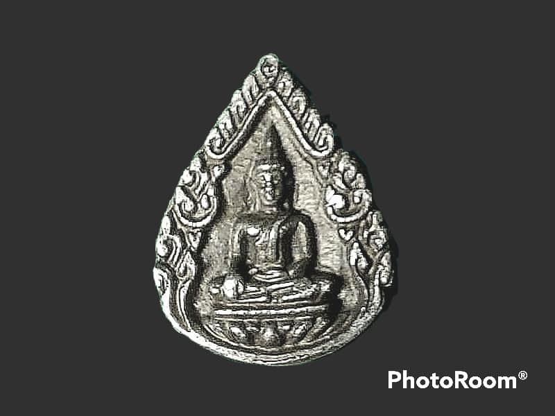 รูปเหมือน หยดน้ำ หลวงพ่อสุโขทัยธรรมราชา วัดราษฎร์สามัคคี จ.นครปฐม