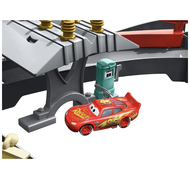 Disney/Pixar Cars Race Around Radiator Springs Playset