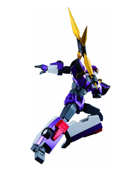 Super Robot Chogokin Volfogg+ฉาก