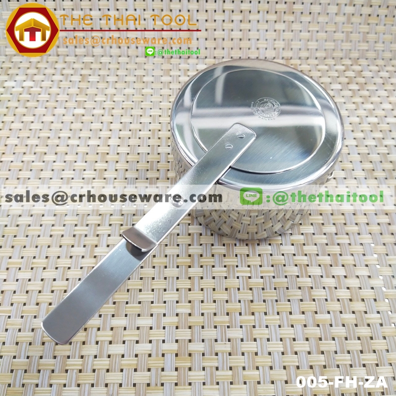 ตะเกียงอ่างอุ่นอาหาร รุ่นหนา 005-FH-ZA Chafing_Fuel_holders