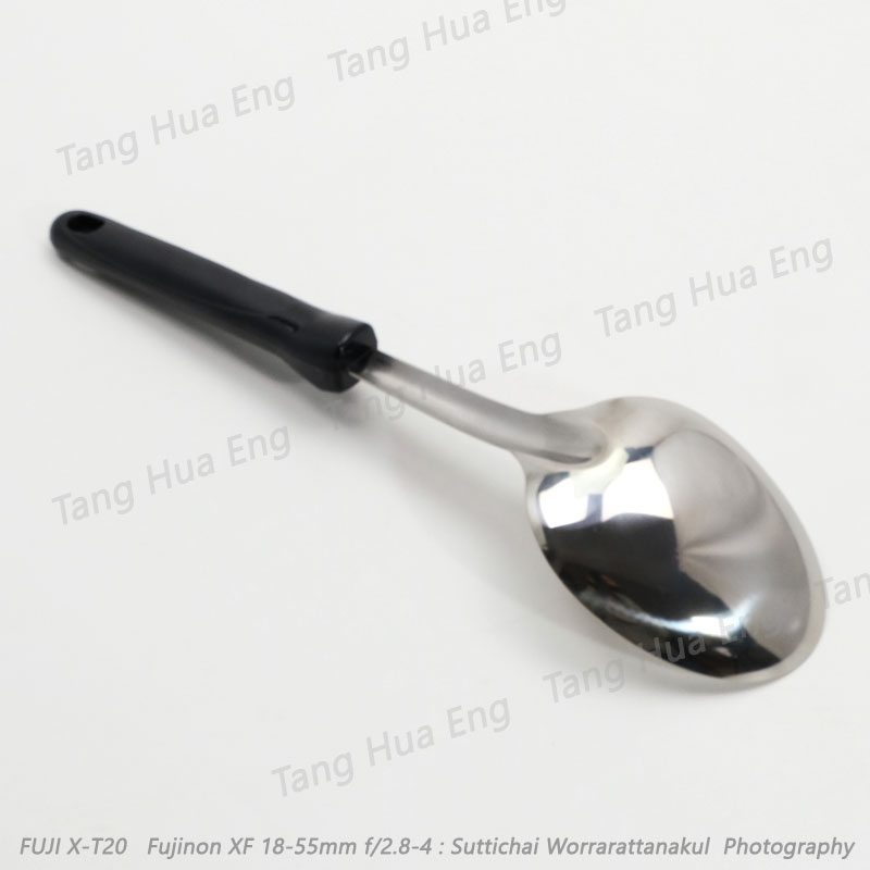 ทัพพีใหญ่ โฟกัส ตราหัวม้าลาย