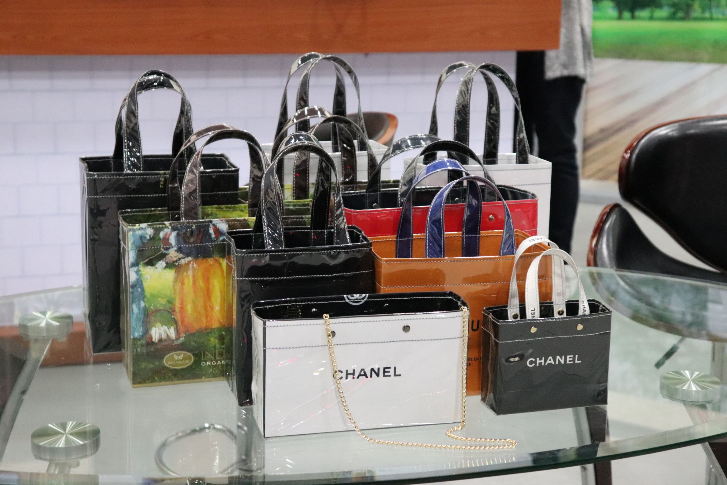 คอร์สเคลือบถุงกระดาษ