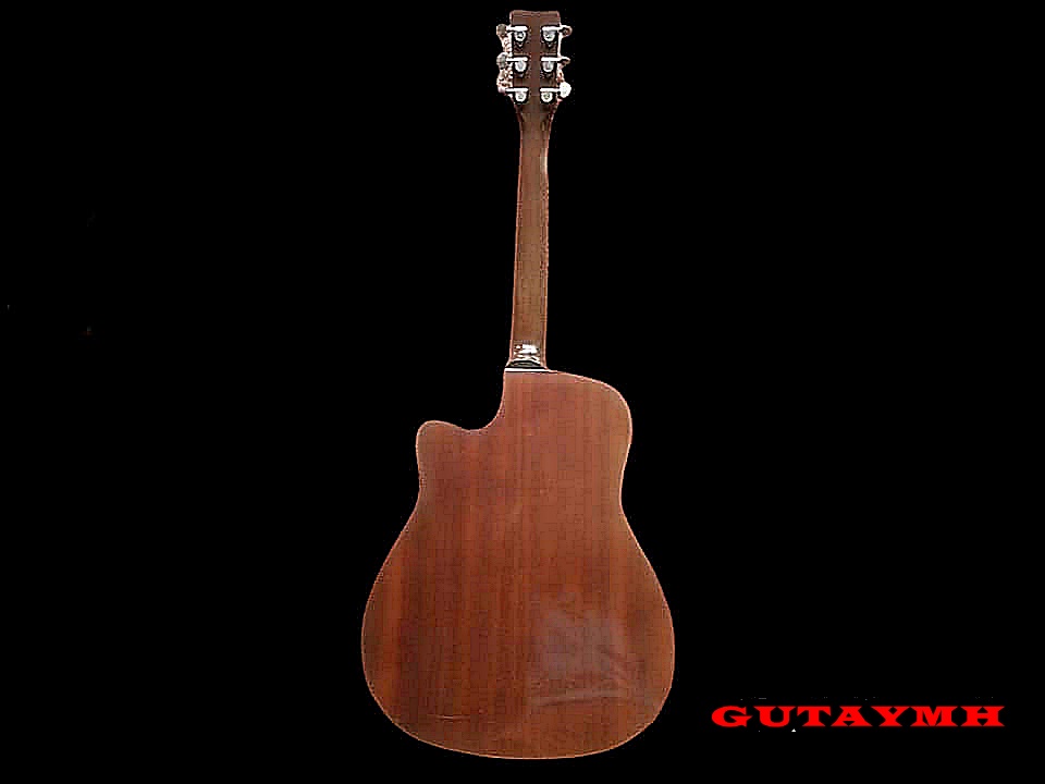 กีต้าร์โปร่ง YAMAHA