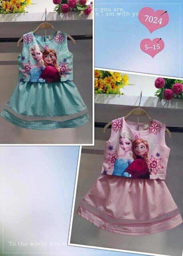 ชุดเด็ก : กล่องสุ่ม เสื้อผ้าเด็ก เซ็ตสุ่ม สุ่มสินค้า สำหรับเด็กผู้หญิง