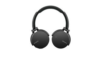 Sony หูฟังไร้สาย Bluetooth รุ่น MDR-XB650BT(สีดำ)